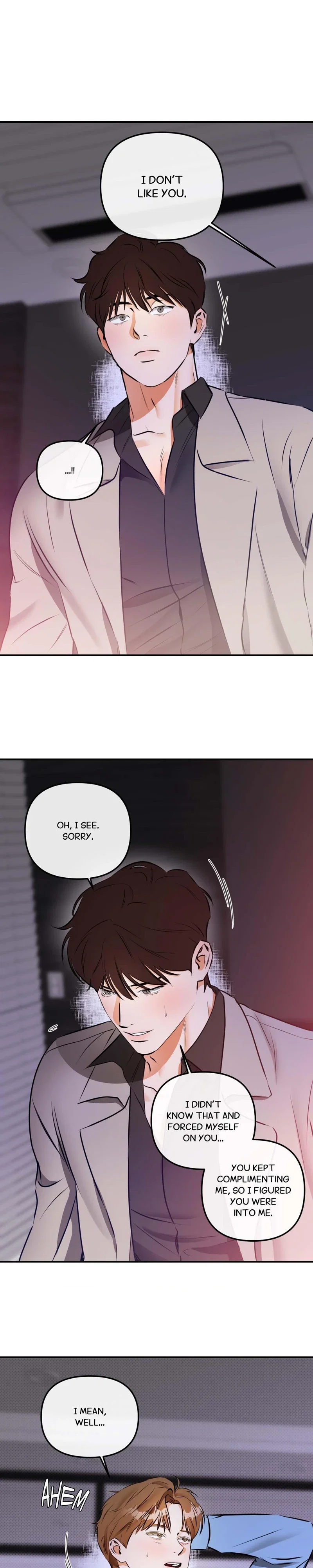 What a Catch! Chapter 11 - Page 9