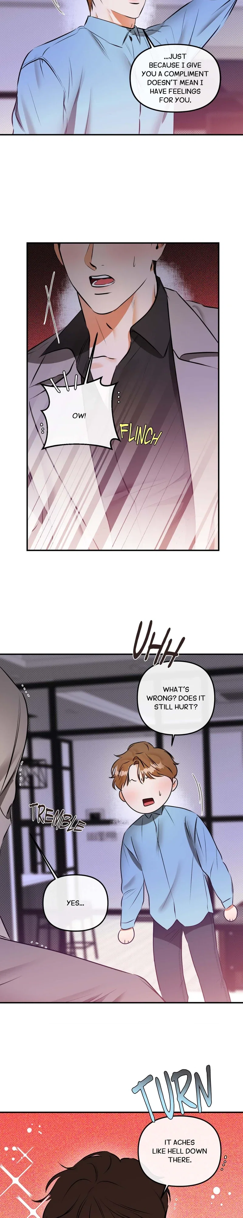 What a Catch! Chapter 11 - Page 10
