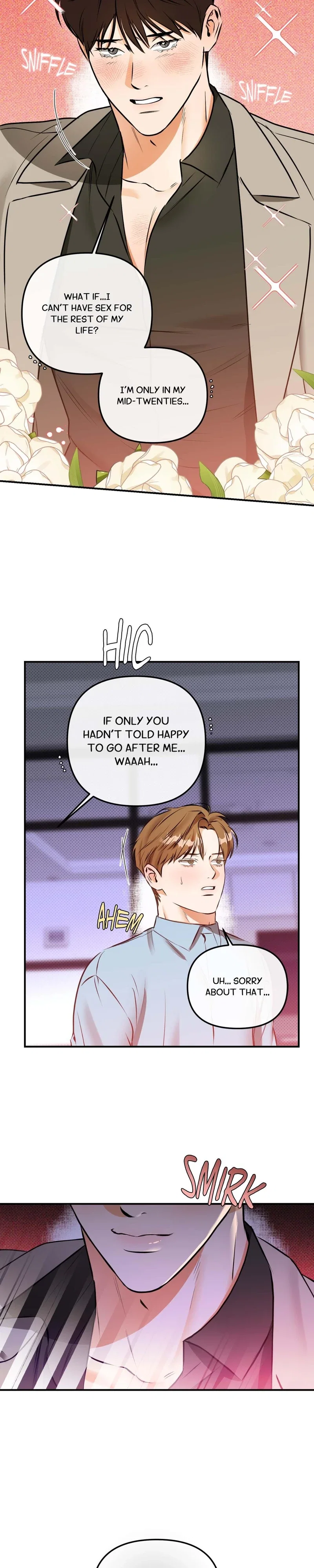 What a Catch! Chapter 11 - Page 11