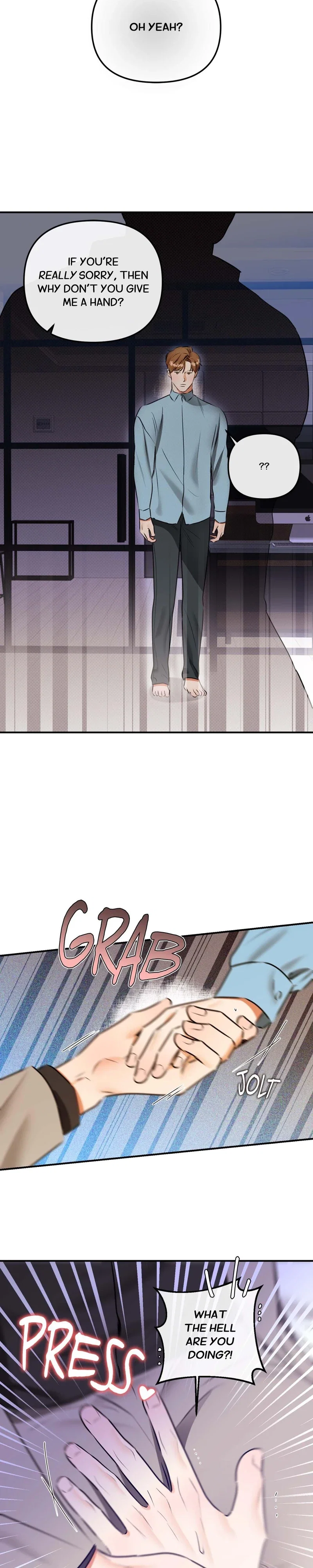 What a Catch! Chapter 11 - Page 12