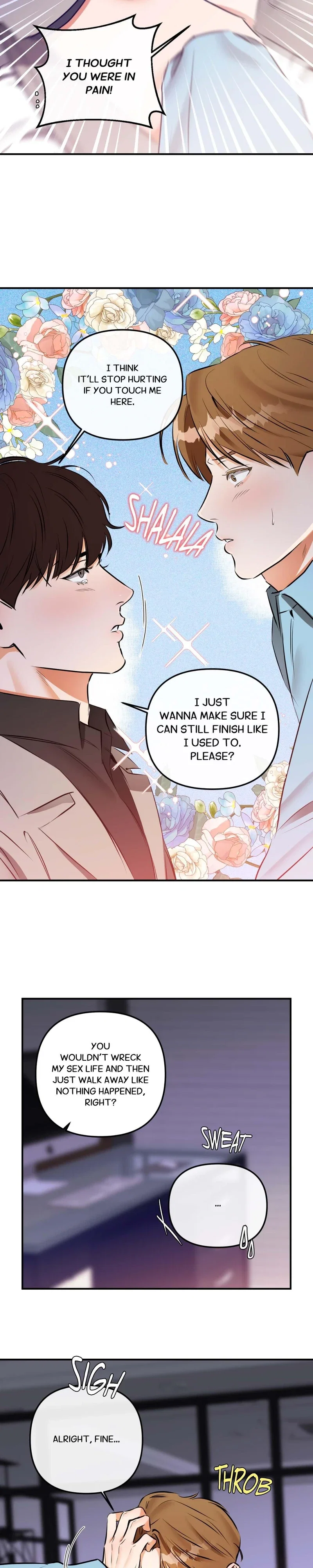What a Catch! Chapter 11 - Page 13