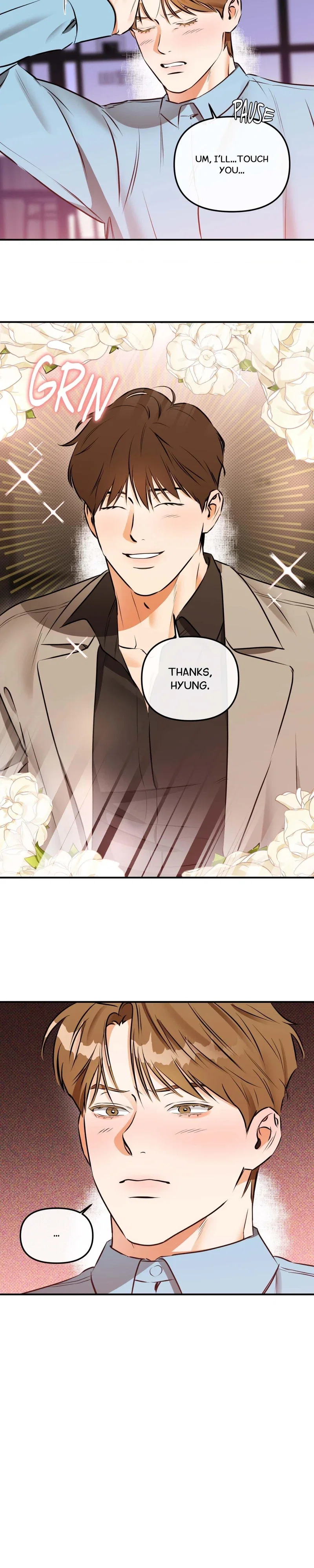What a Catch! Chapter 11 - Page 14
