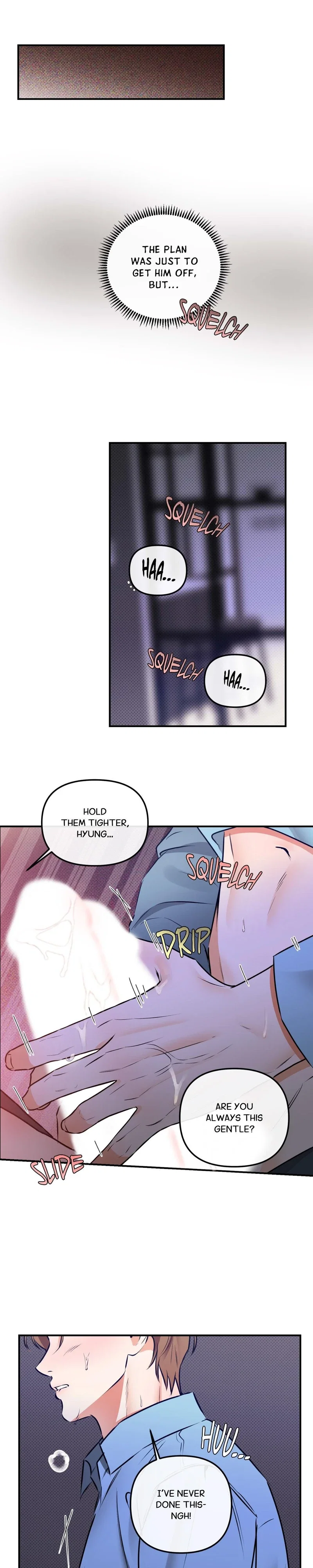 What a Catch! Chapter 11 - Page 15
