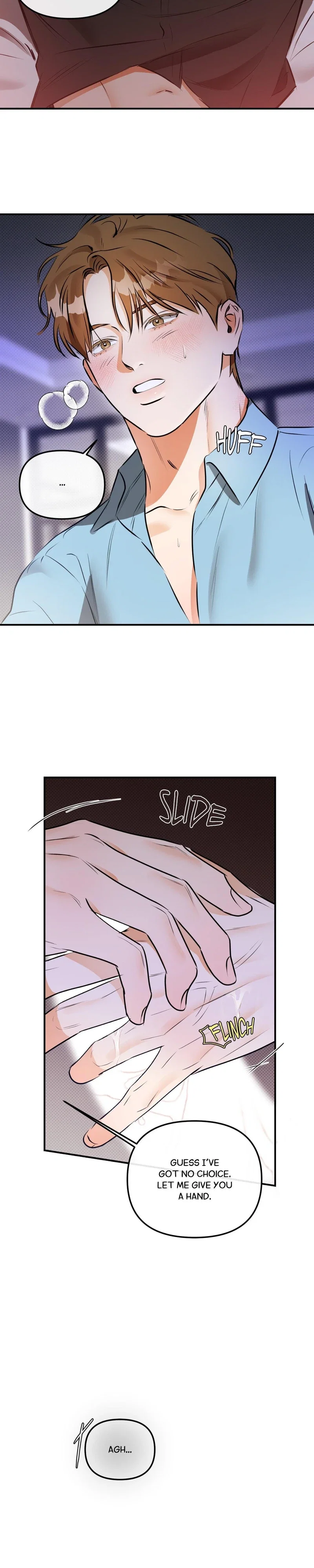 What a Catch! Chapter 11 - Page 17