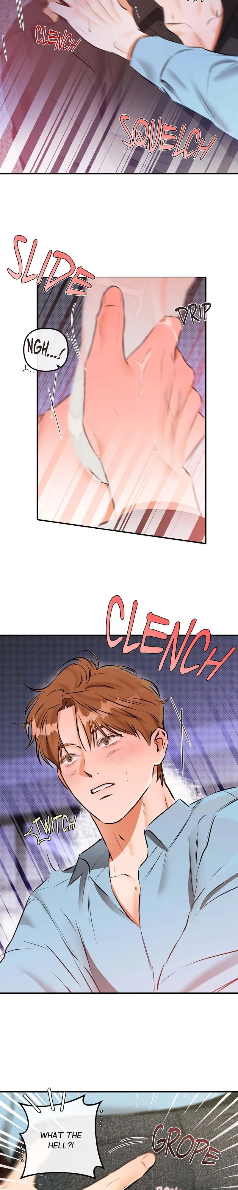 What a Catch! Chapter 11 - Page 20