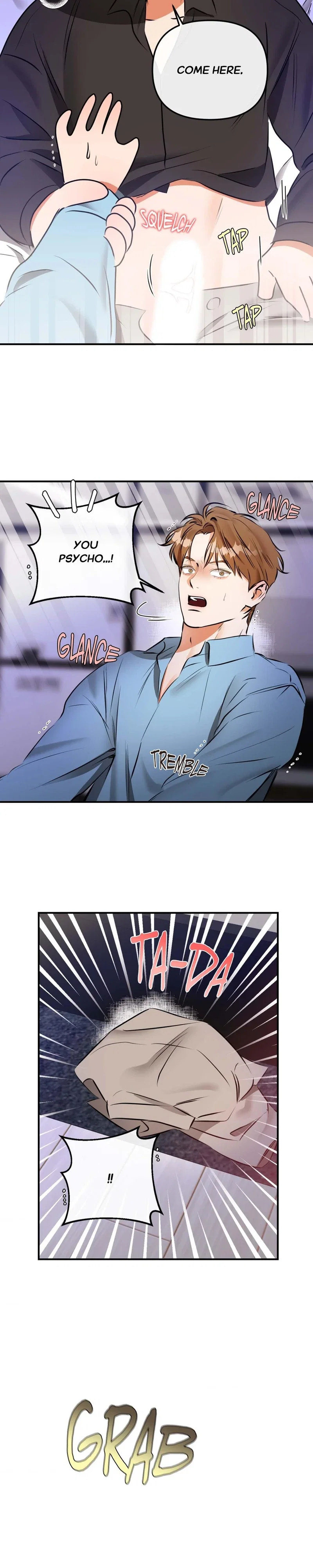 What a Catch! Chapter 11 - Page 22