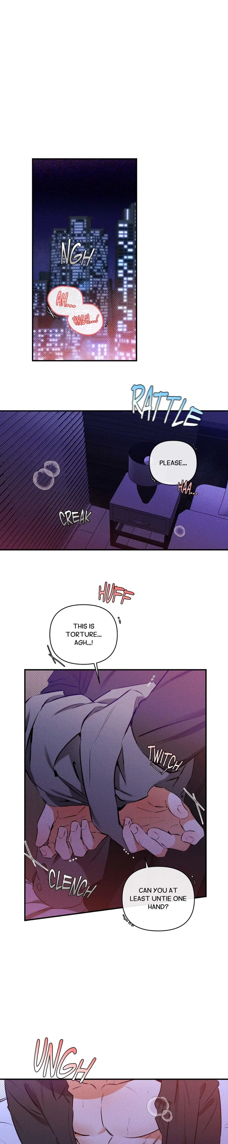 What a Catch! Chapter 11 - Page 23
