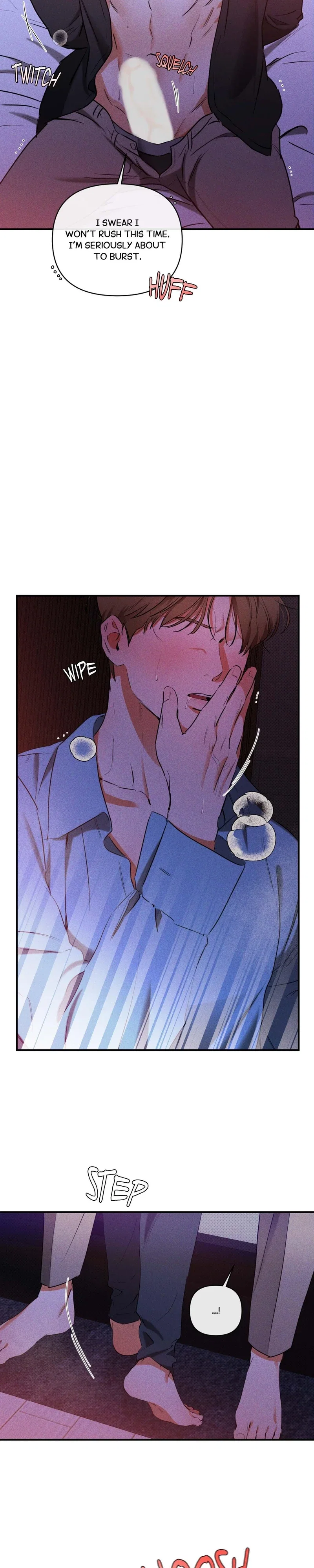 What a Catch! Chapter 11 - Page 24