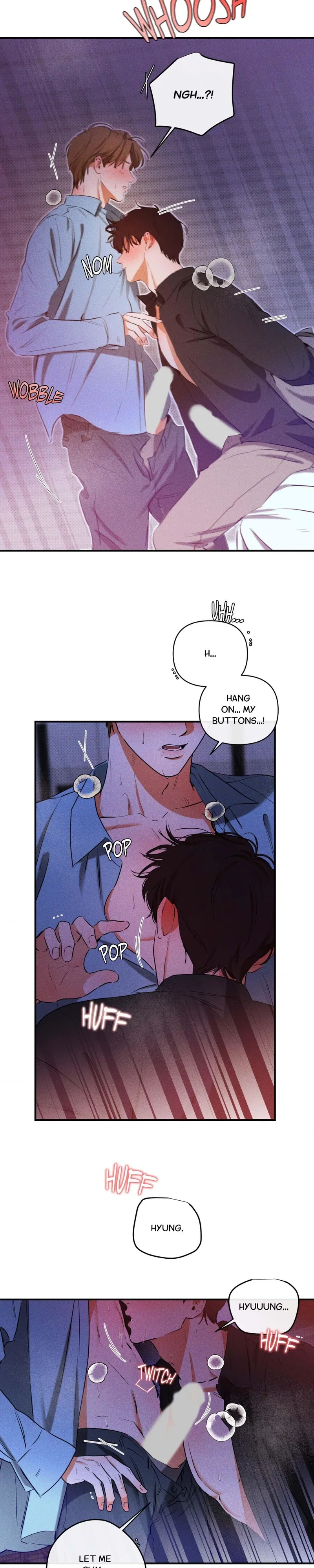 What a Catch! Chapter 11 - Page 25