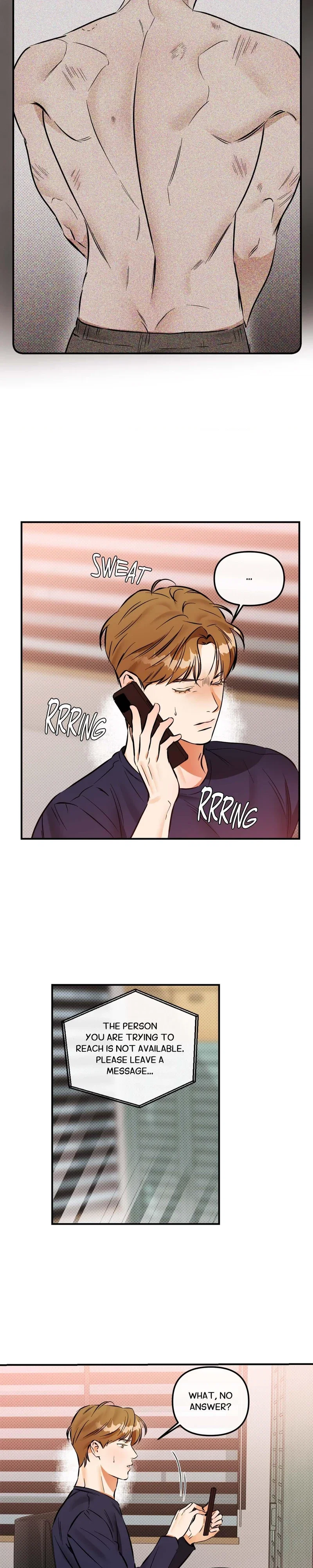 What a Catch! Chapter 16 - Page 4