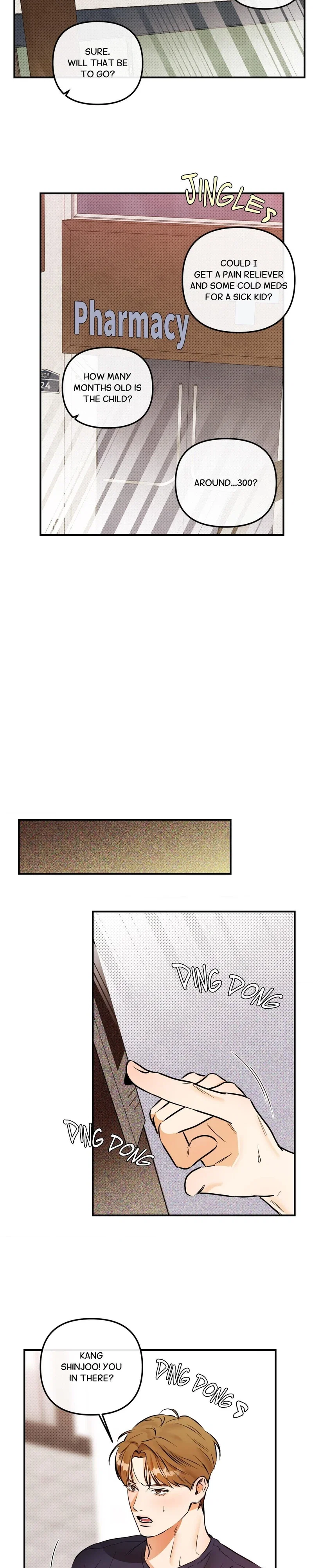 What a Catch! Chapter 16 - Page 7