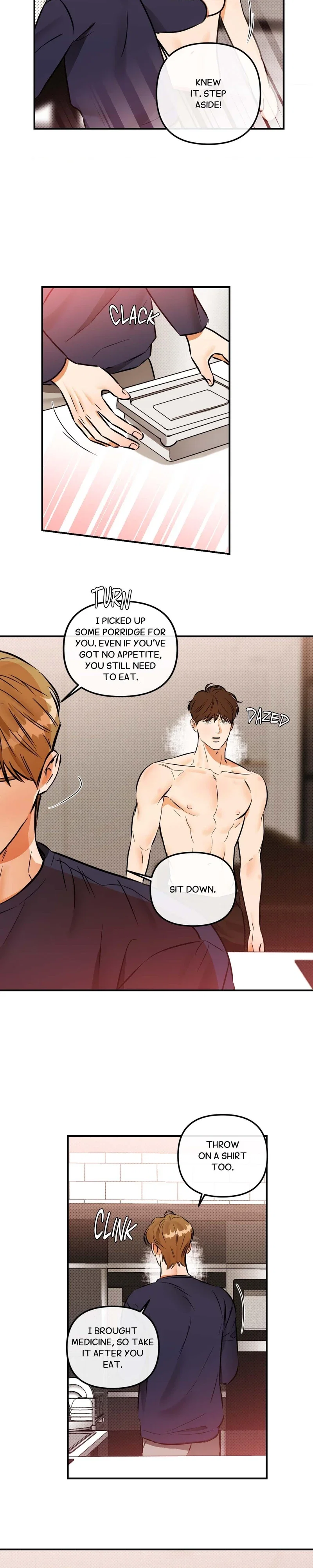 What a Catch! Chapter 16 - Page 10