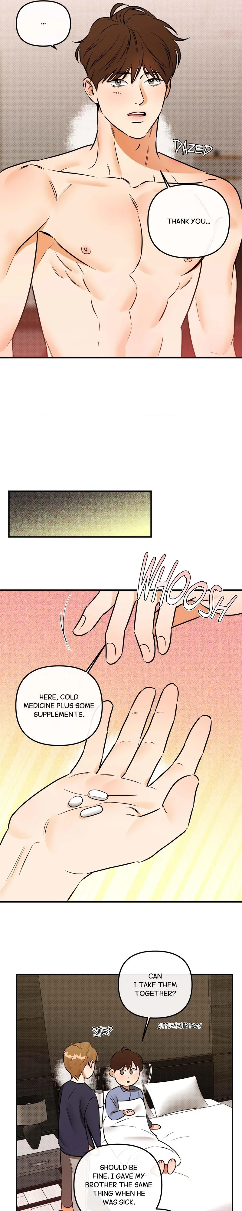 What a Catch! Chapter 16 - Page 11