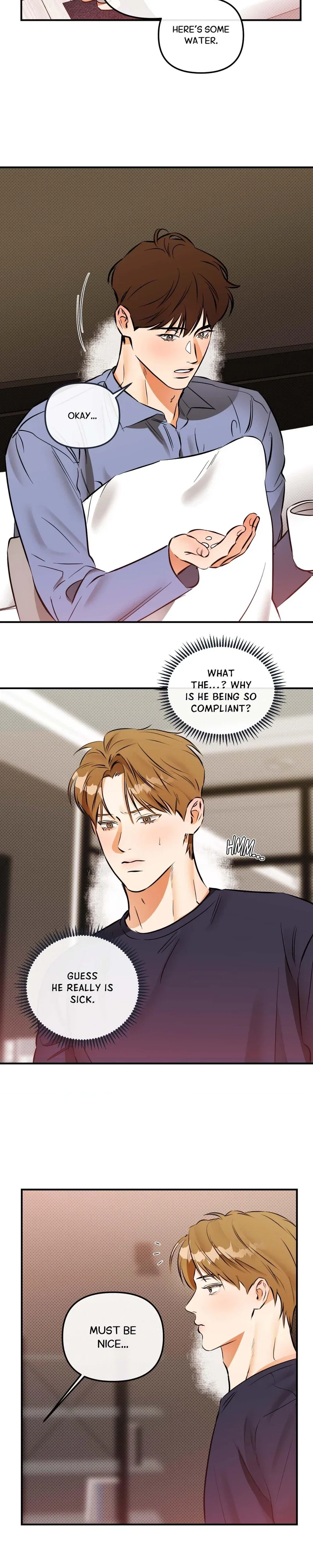 What a Catch! Chapter 16 - Page 12