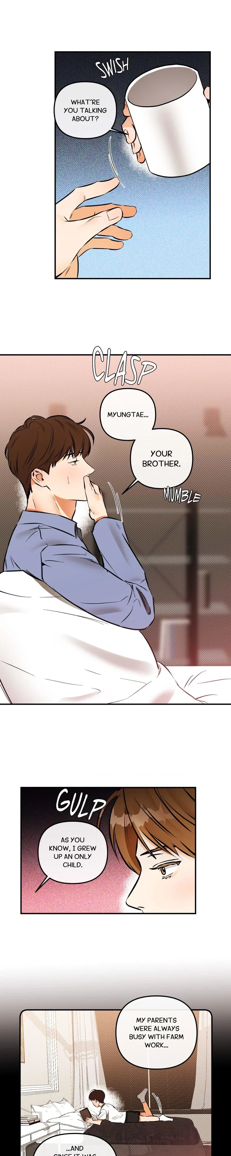 What a Catch! Chapter 16 - Page 13