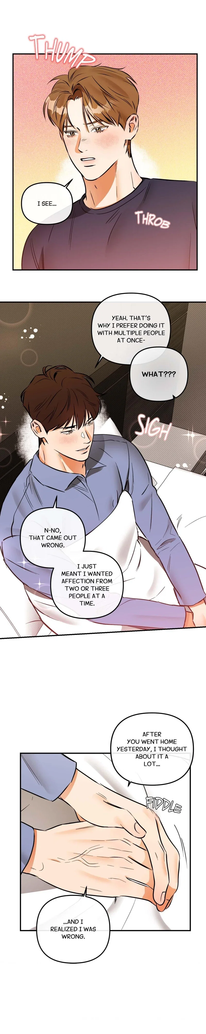 What a Catch! Chapter 16 - Page 15