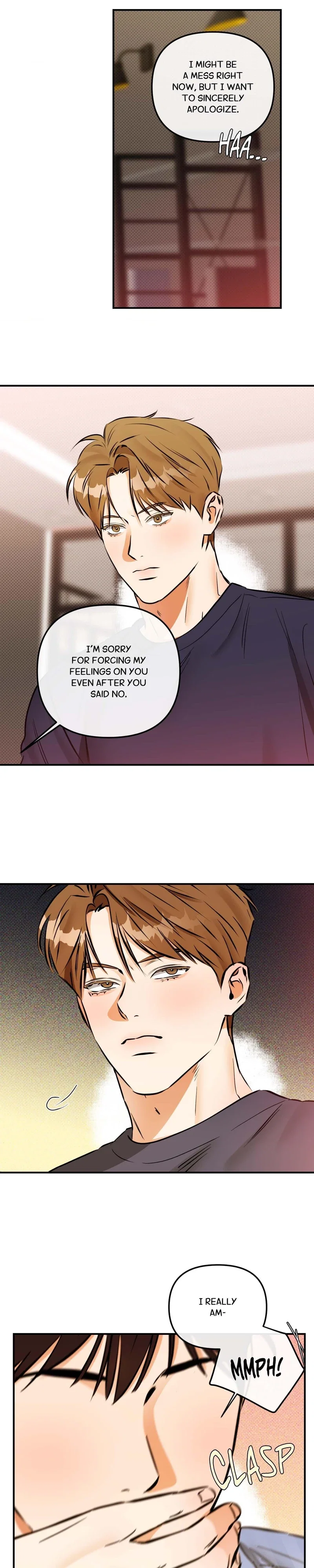 What a Catch! Chapter 16 - Page 16