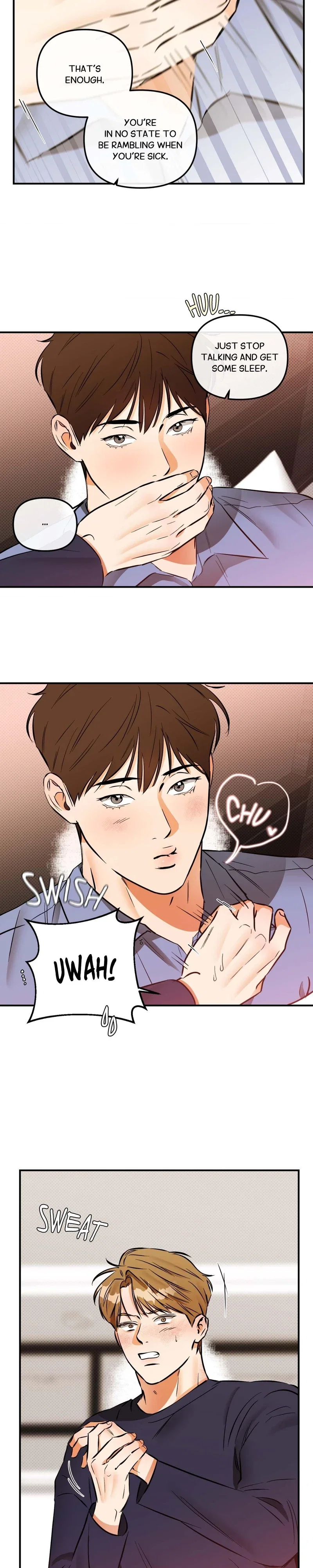 What a Catch! Chapter 16 - Page 17