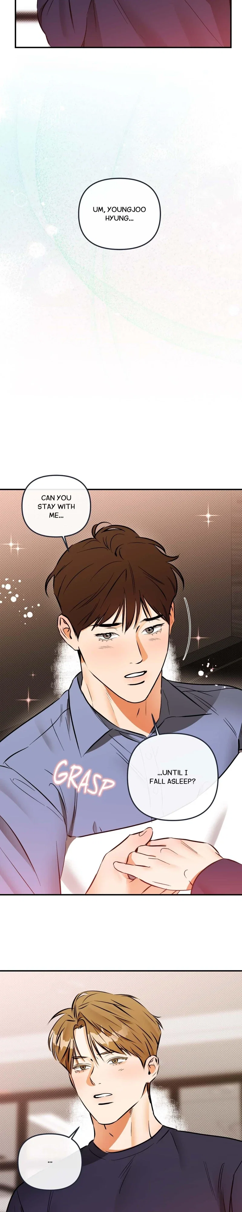 What a Catch! Chapter 16 - Page 18