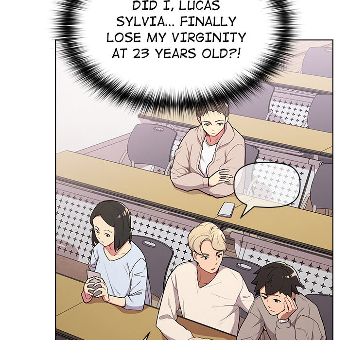 What do I do now…? Chapter 2 - Page 7