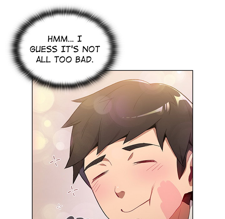 What do I do now…? Chapter 2 - Page 21