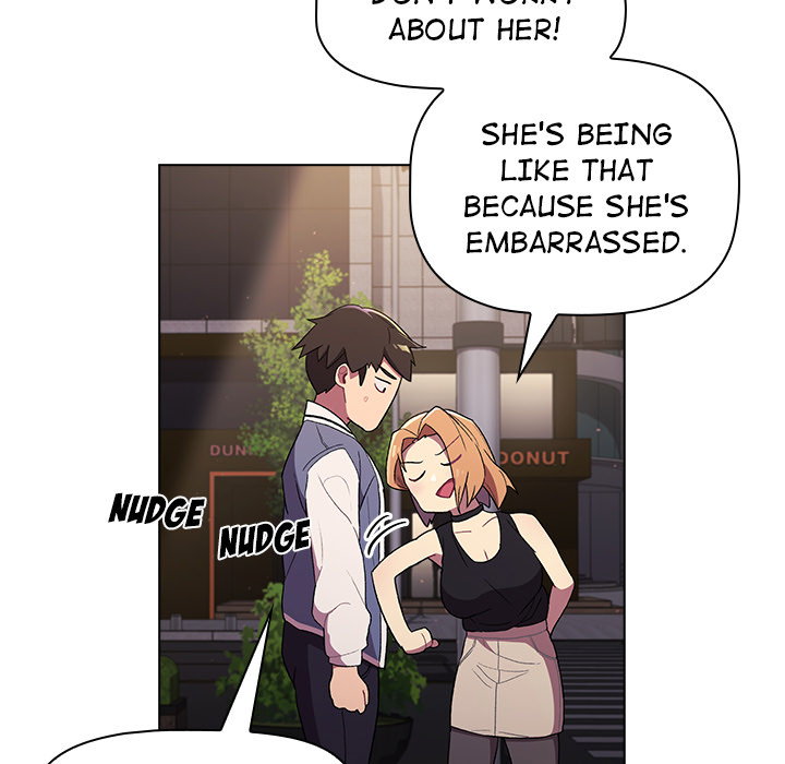 What do I do now…? Chapter 2 - Page 113