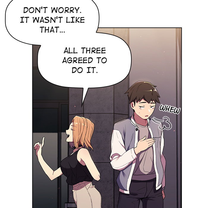 What do I do now…? Chapter 2 - Page 134
