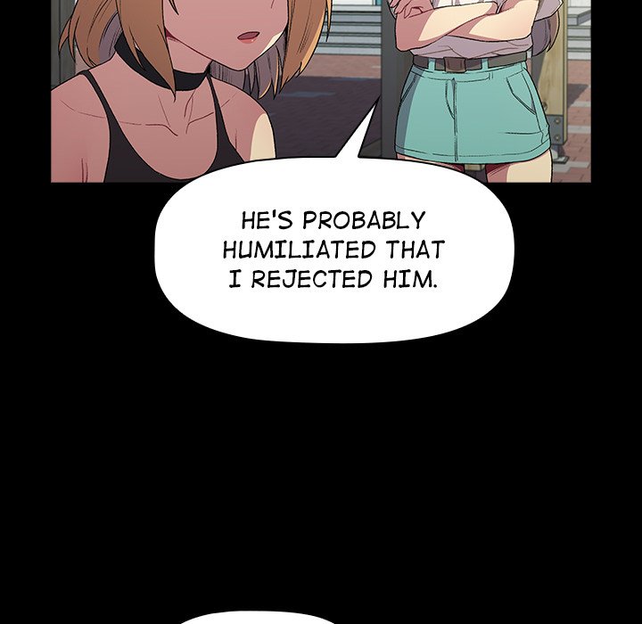 What do I do now…? Chapter 6 - Page 19