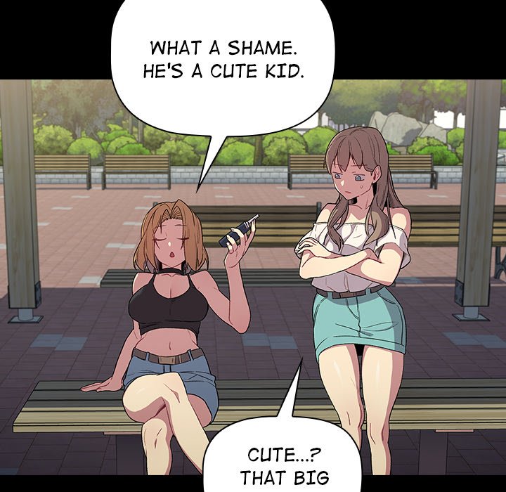 What do I do now…? Chapter 6 - Page 24