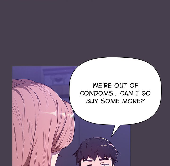 What do I do now…? Chapter 6 - Page 76