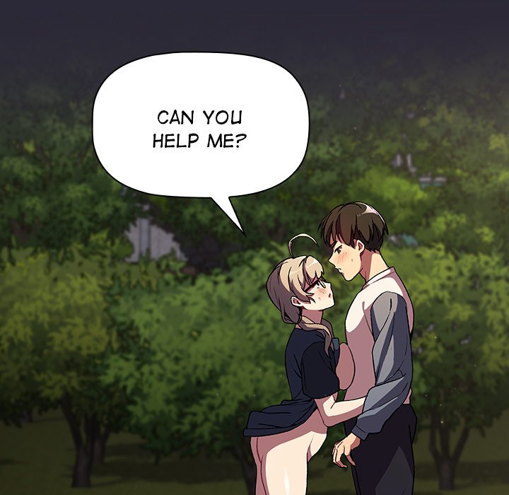 What do I do now…? Chapter 9 - Page 27