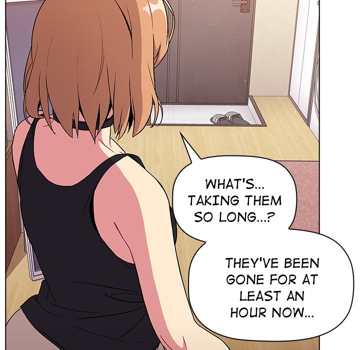 What do I do now…? Chapter 9 - Page 38
