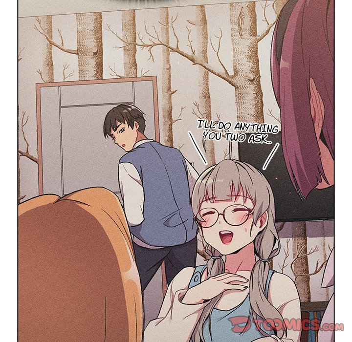 What do I do now…? Chapter 9 - Page 54
