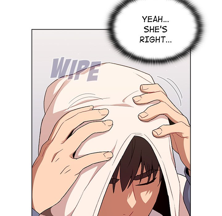 What do I do now…? Chapter 9 - Page 62