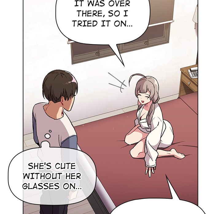 What do I do now…? Chapter 9 - Page 70