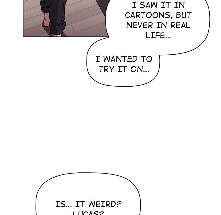 What do I do now…? Chapter 9 - Page 71
