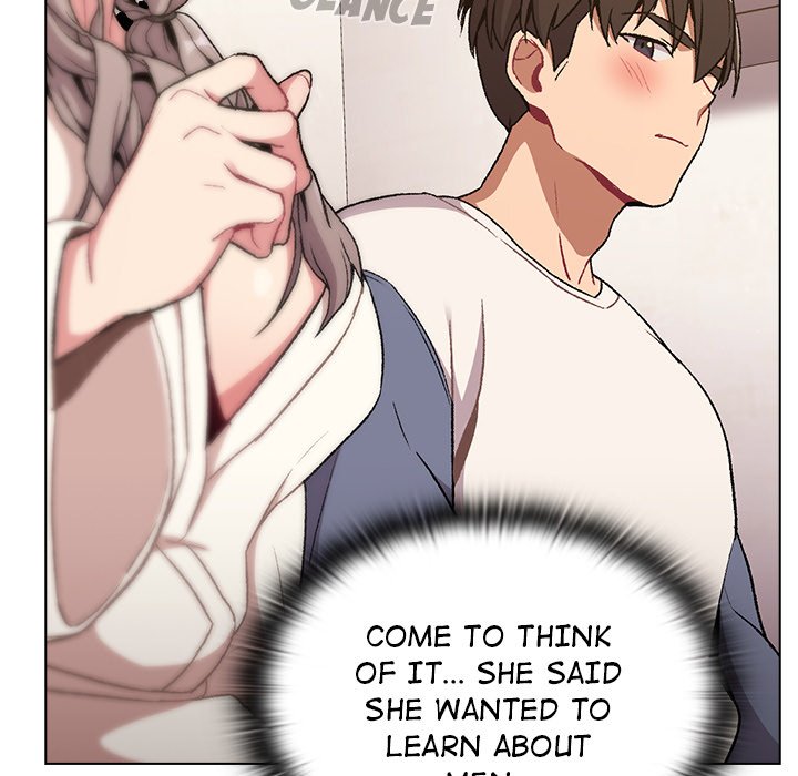 What do I do now…? Chapter 9 - Page 83