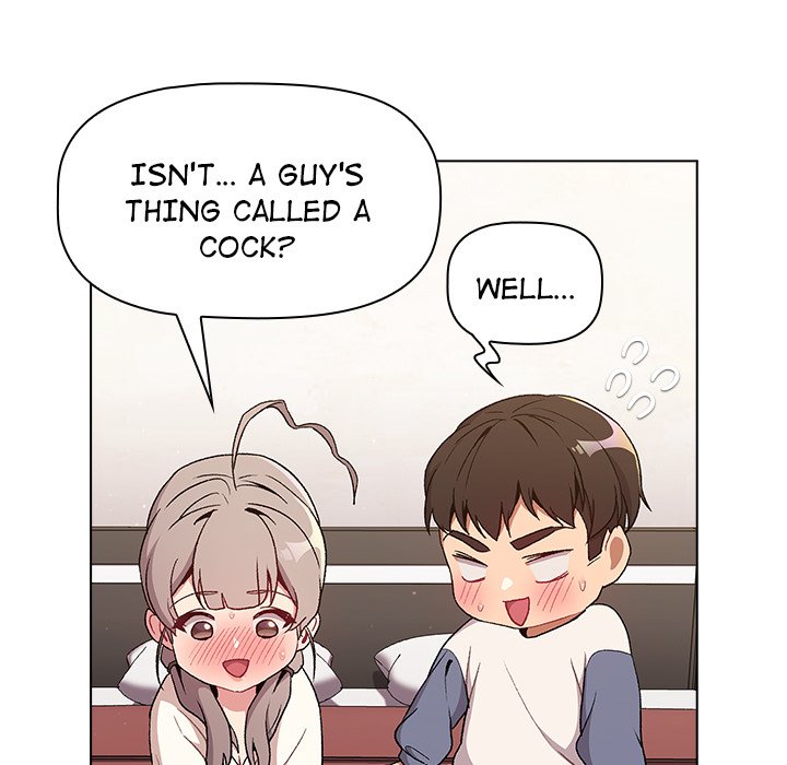 What do I do now…? Chapter 9 - Page 96