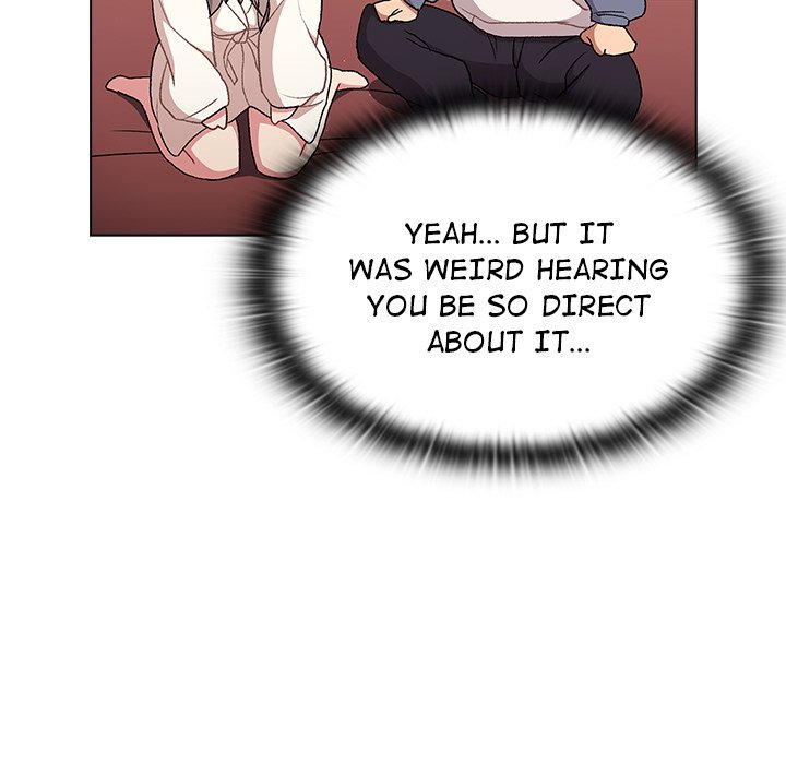 What do I do now…? Chapter 9 - Page 97