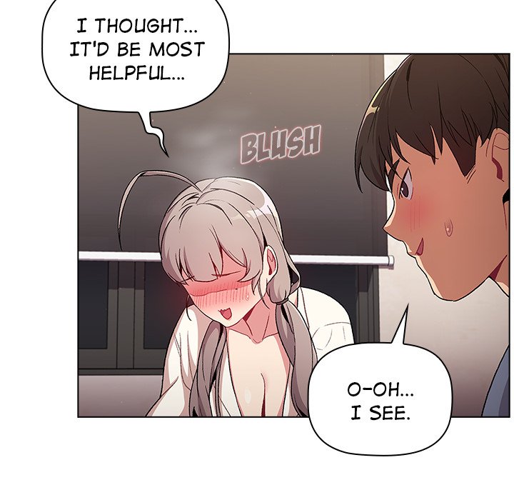 What do I do now…? Chapter 9 - Page 100