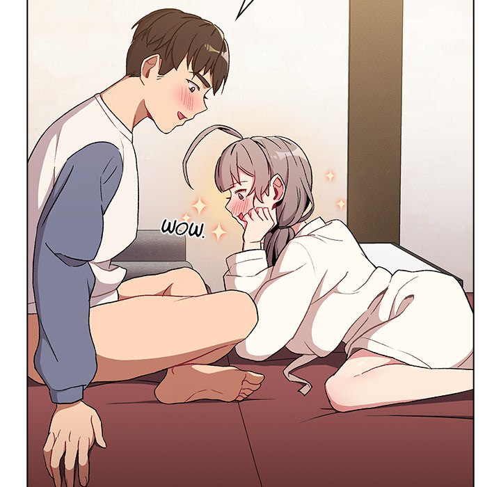 What do I do now…? Chapter 9 - Page 108