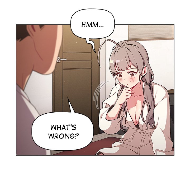What do I do now…? Chapter 9 - Page 116