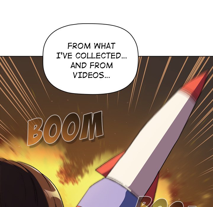 What do I do now…? Chapter 9 - Page 119