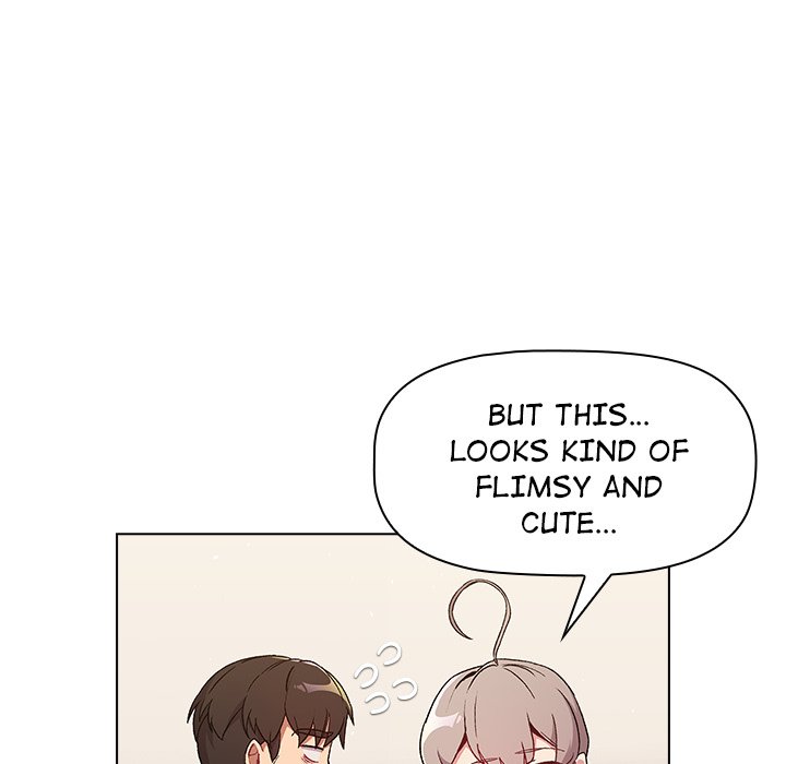 What do I do now…? Chapter 9 - Page 121