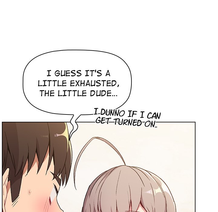 What do I do now…? Chapter 9 - Page 130