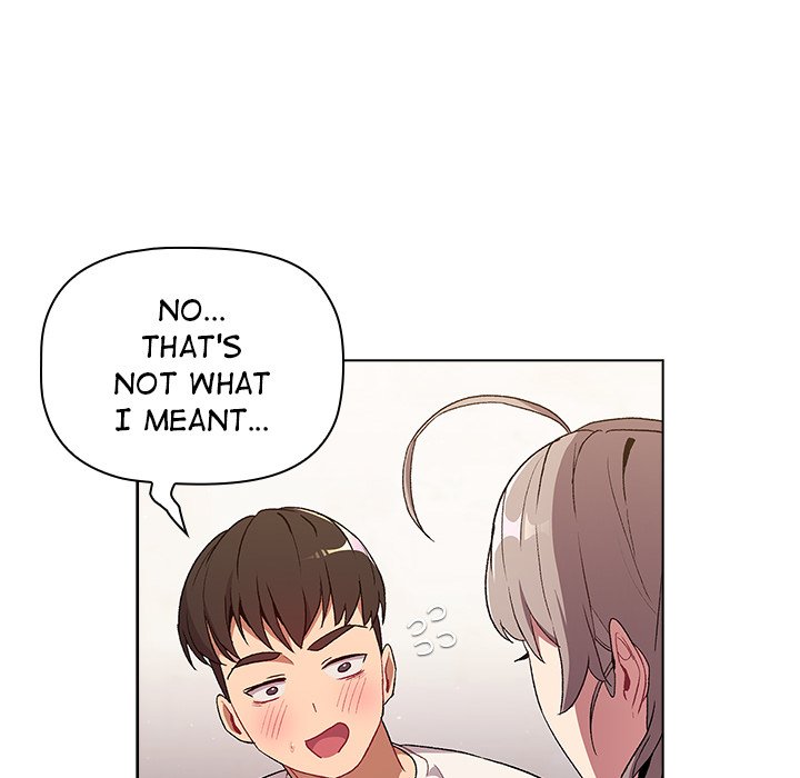 What do I do now…? Chapter 9 - Page 134