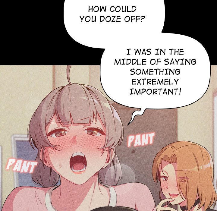 What do I do now…? Chapter 12 - Page 31