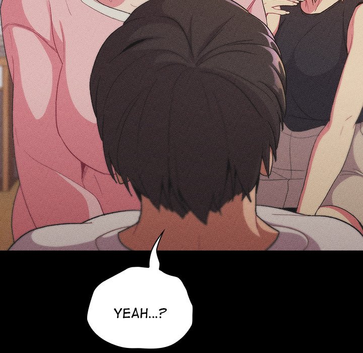 What do I do now…? Chapter 12 - Page 32