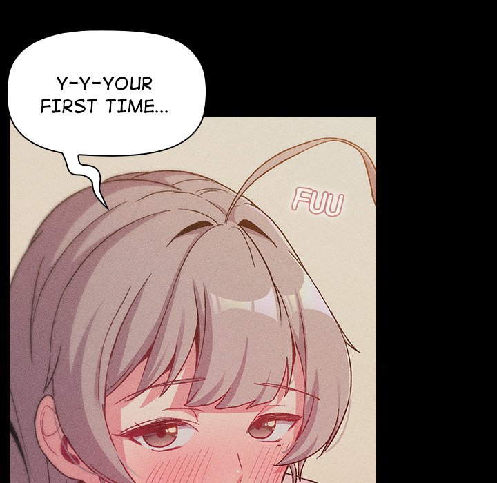 What do I do now…? Chapter 12 - Page 35