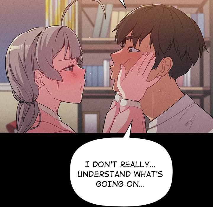 What do I do now…? Chapter 12 - Page 39